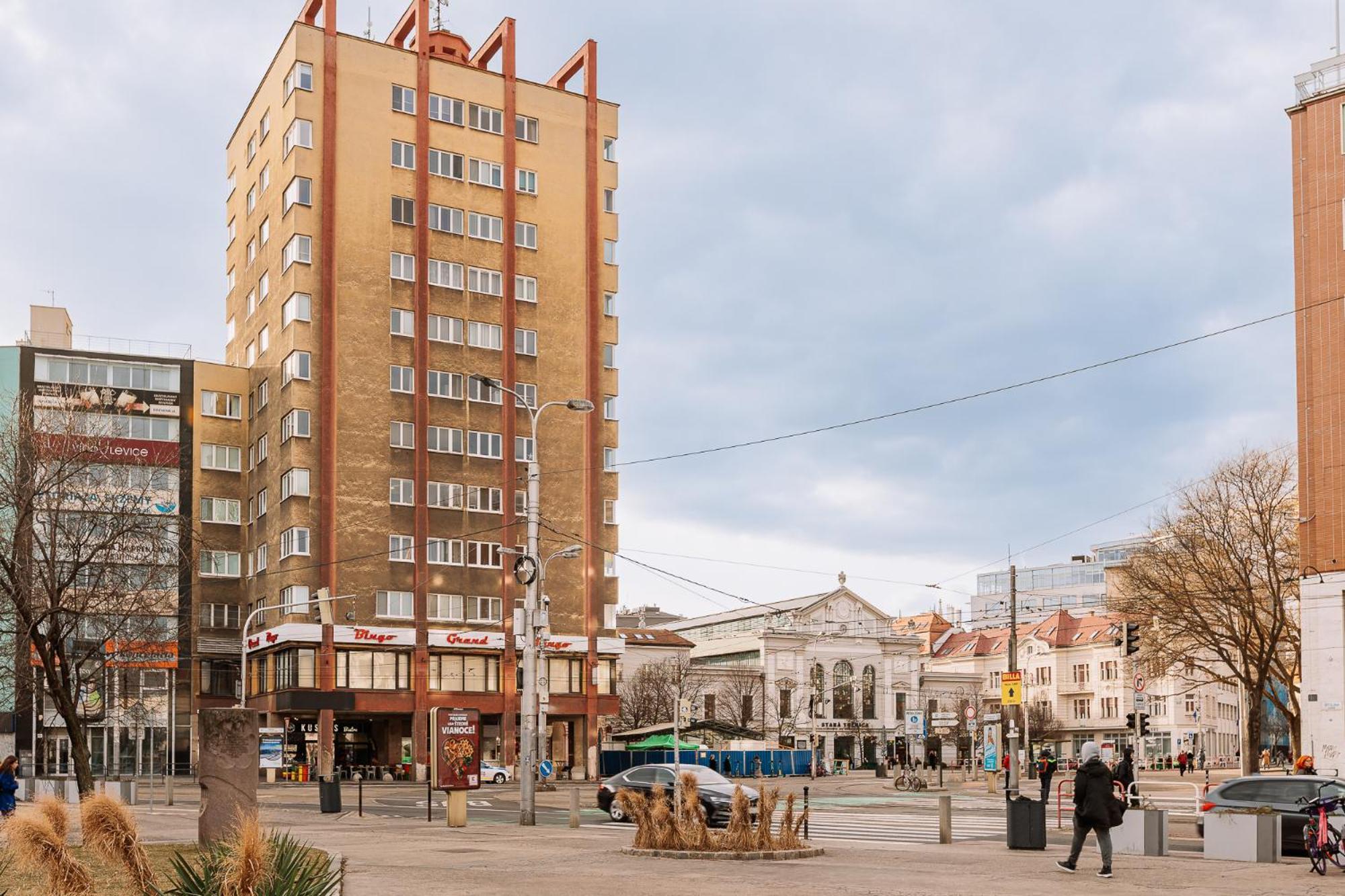 Skau Dunajska Family Two Bedroom Apartment Old Town Bratislava Extérieur photo