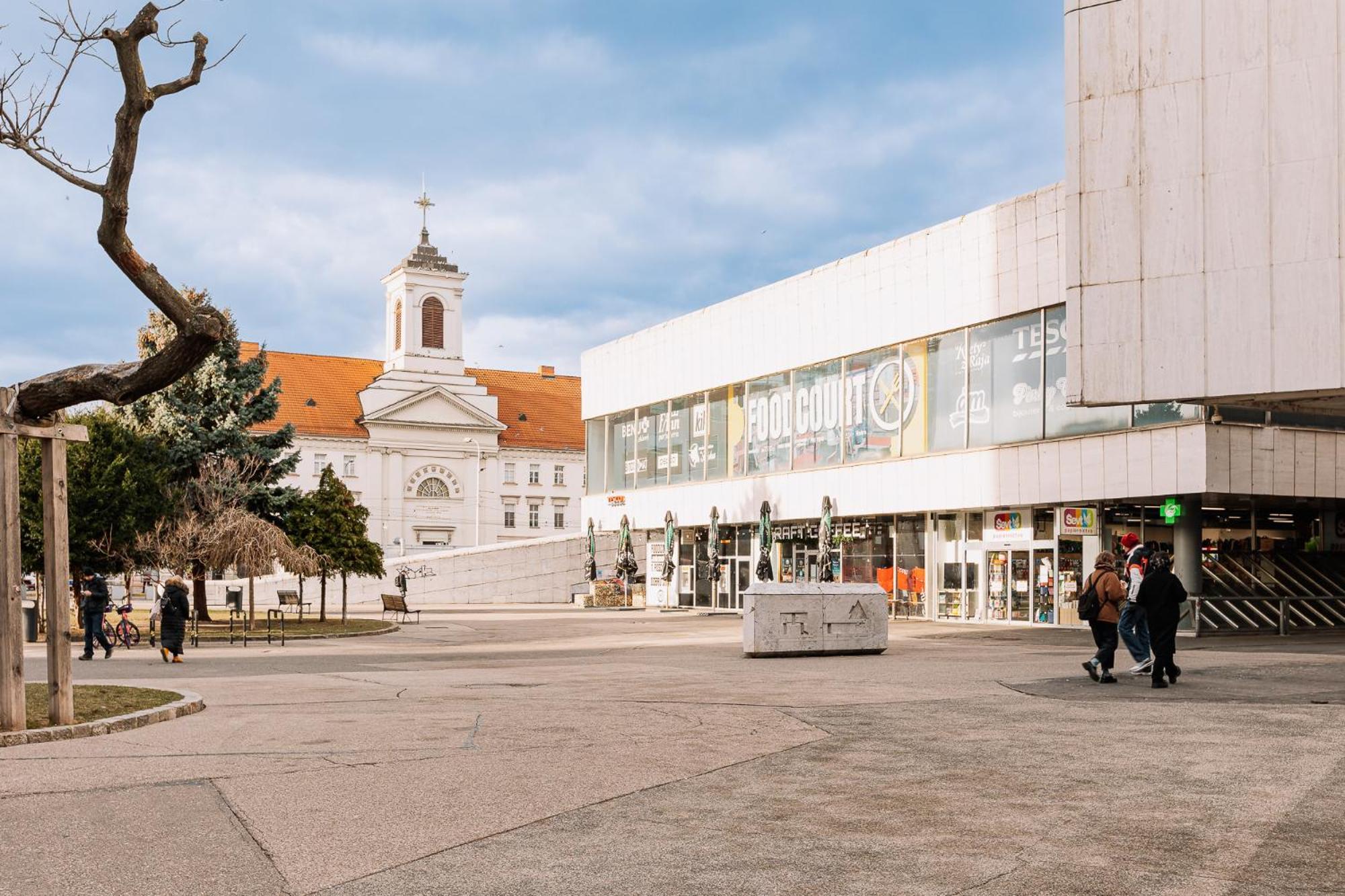 Skau Dunajska Family Two Bedroom Apartment Old Town Bratislava Extérieur photo
